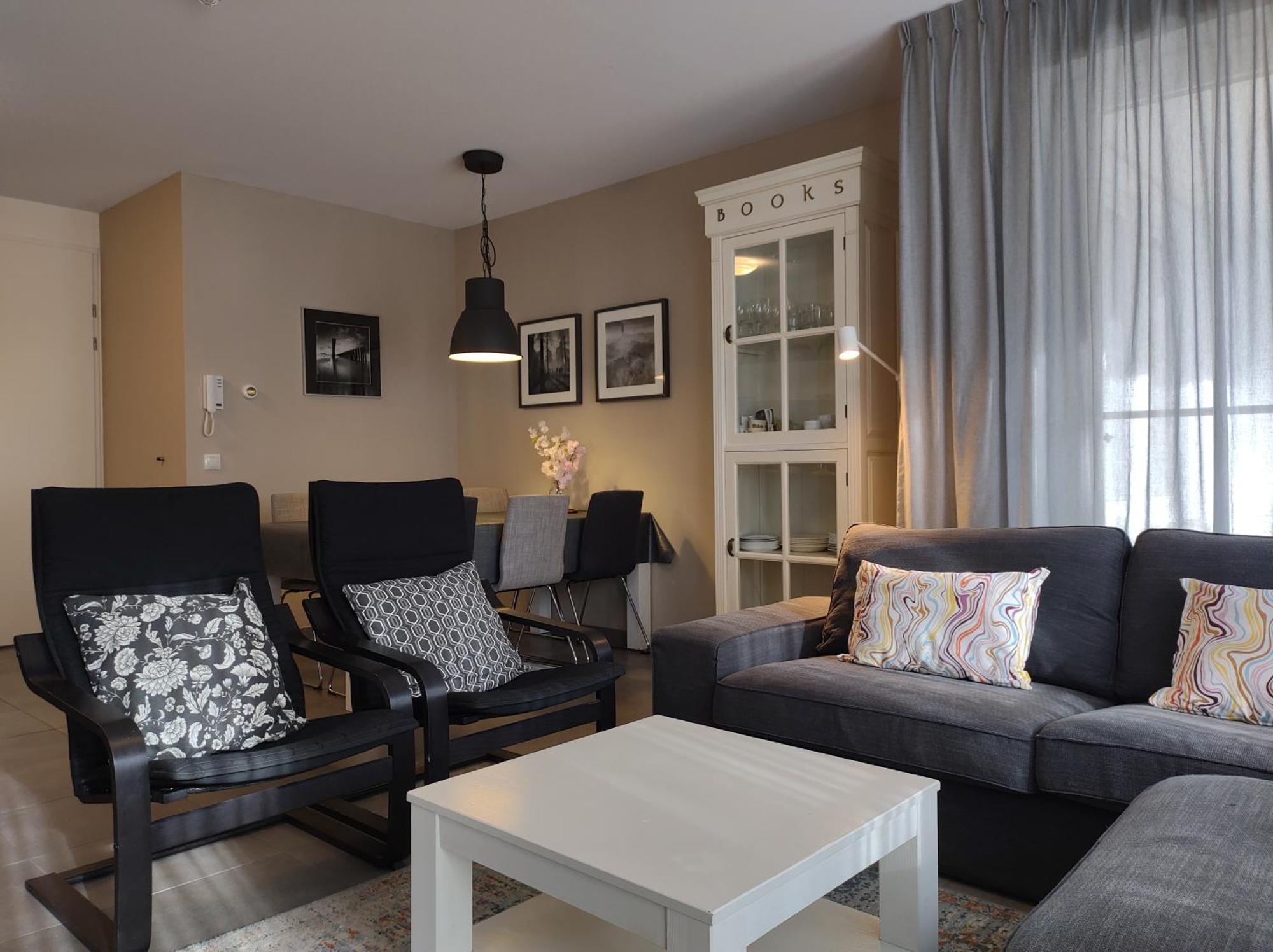 'Appartement Randduin' Bed By The Sea Dishoek Exterior foto