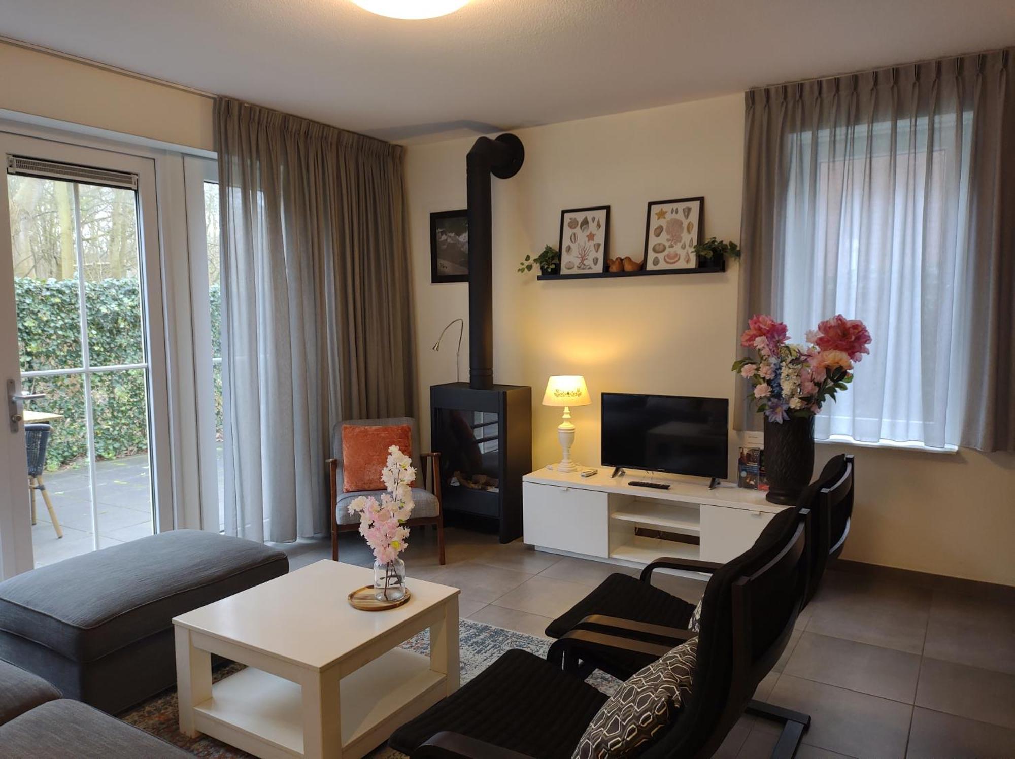 'Appartement Randduin' Bed By The Sea Dishoek Exterior foto