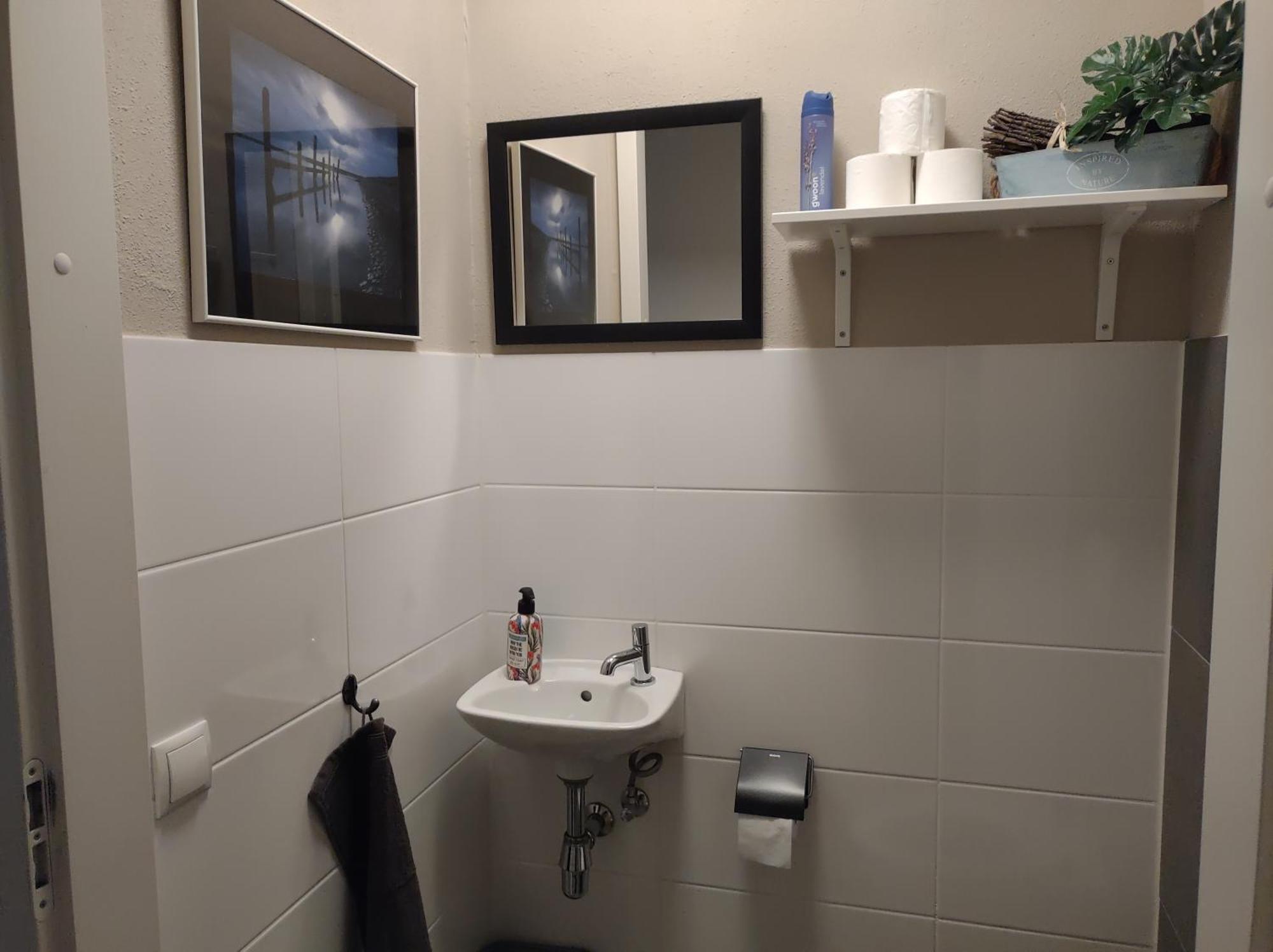 'Appartement Randduin' Bed By The Sea Dishoek Exterior foto