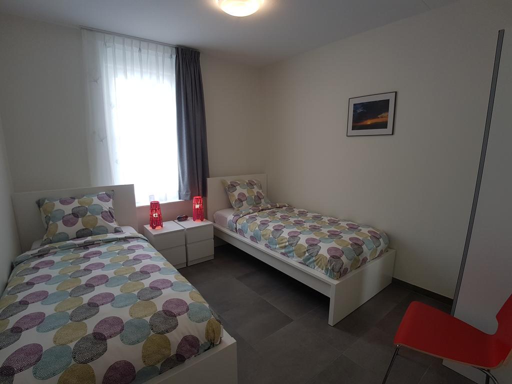 'Appartement Randduin' Bed By The Sea Dishoek Exterior foto