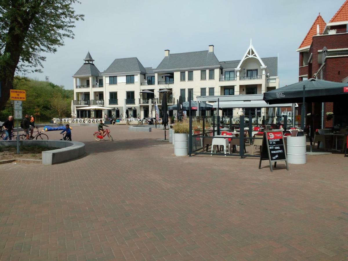 'Appartement Randduin' Bed By The Sea Dishoek Exterior foto