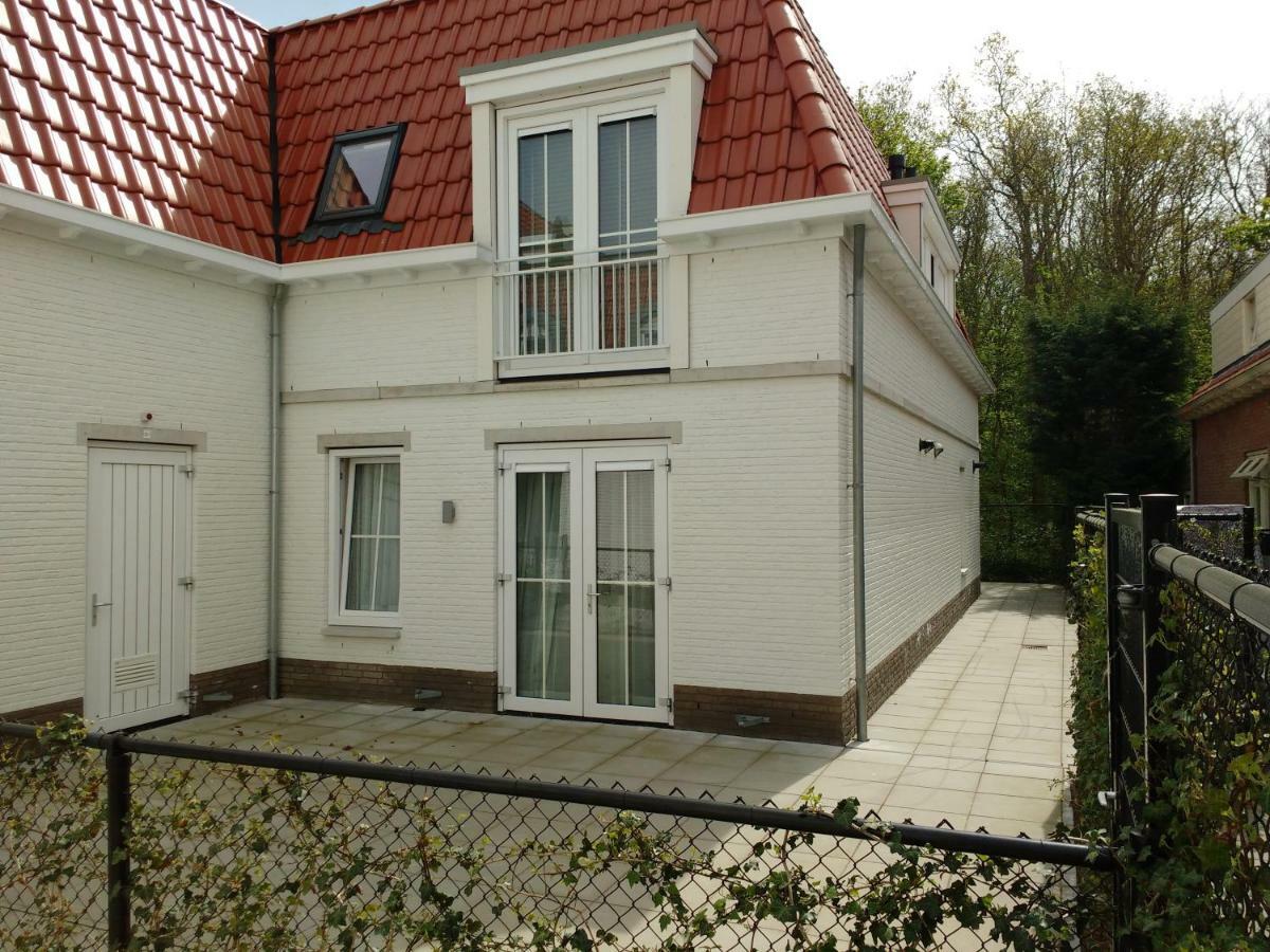 'Appartement Randduin' Bed By The Sea Dishoek Exterior foto