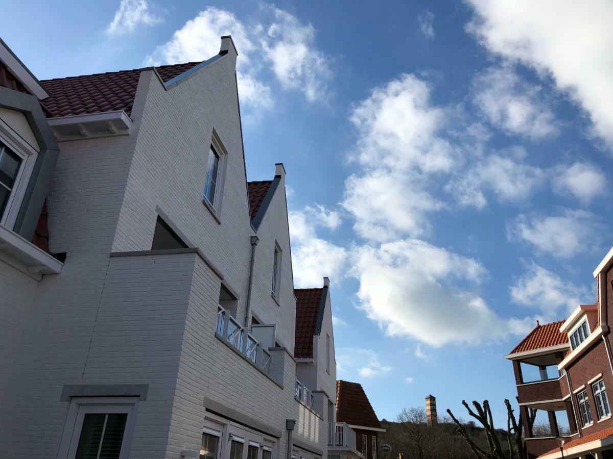 'Appartement Randduin' Bed By The Sea Dishoek Exterior foto